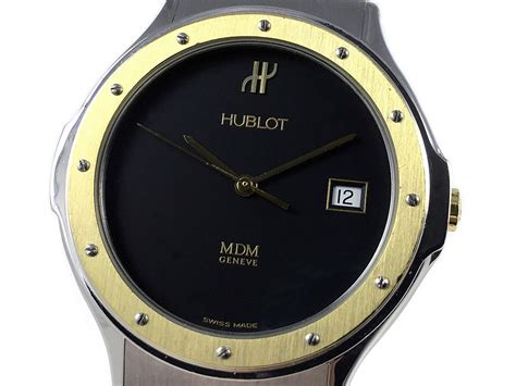 hublot modelo 1521|Hublot Classic 1521 2 horloges .